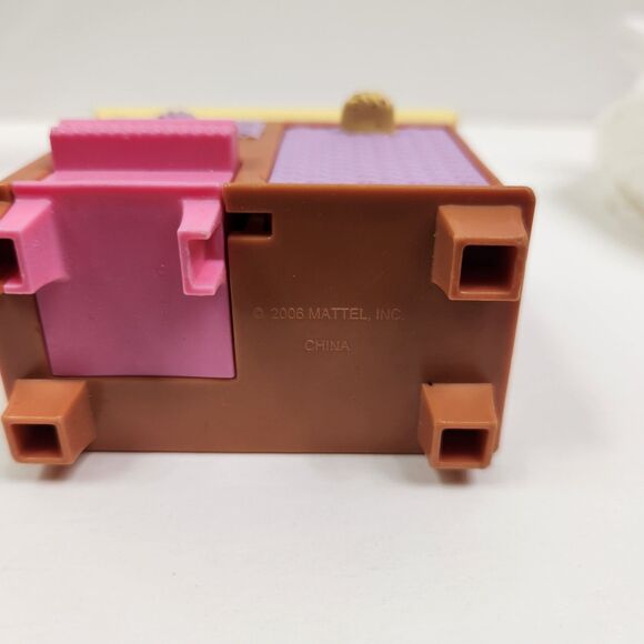 FISHER PRICE Loving Family Dollhouse & Keenway Lot - Picture 11 of 16